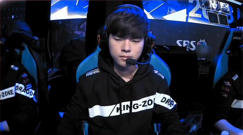 激烈的对决 激烈的对决